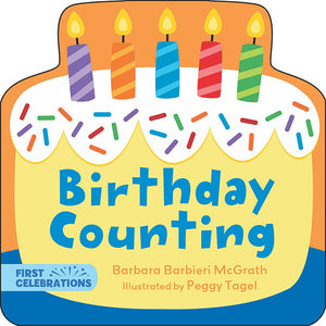 Birthday Counting book cover