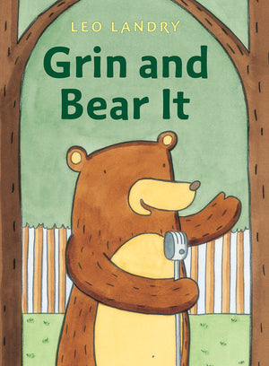 Grin and Bear It book cover
