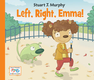 Left, Right, Emma! book cover