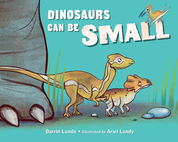dinosaurs-can-be-small