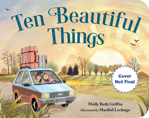 Ten Beautiful Things Board Book