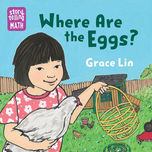 ¿Dónde están los huevos? / Where Are the Eggs?