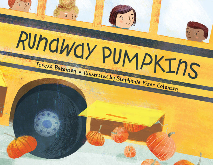 Runaway Pumpkins