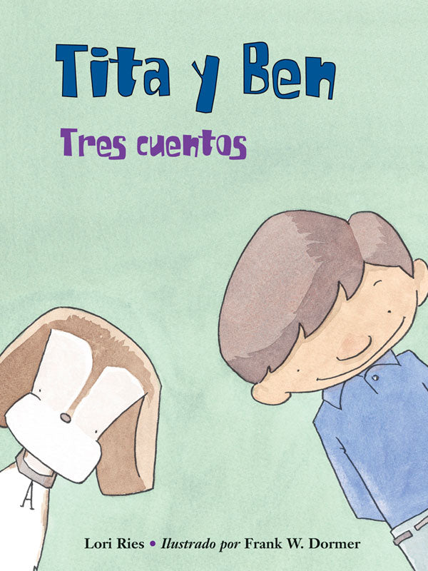 Tita y Ben: Tres cuentos