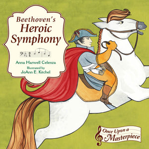 Beethoven's Heroic Symphony book cover