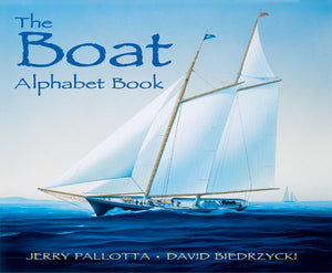 The Boat Alphabet Book cover image