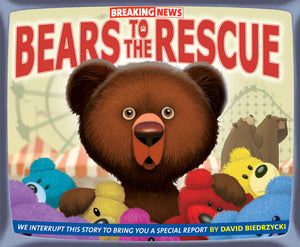 Breaking News: Bears to the Rescue book cover