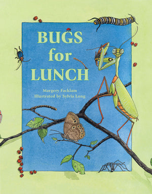 Bugs for Lunch book cover