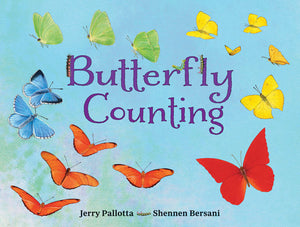 Butterfly Counting book cover