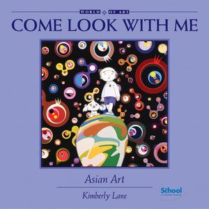 Come Look With Me: Asian Art book cover