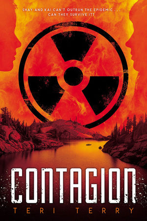 Contagion: Book I in the Dark Matter Trilogy cover image