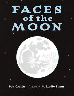 Faces of the Moon book cover