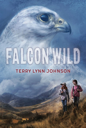 Falcon Wild book cover
