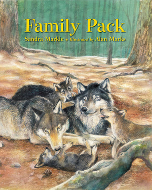 Family Pack book cover