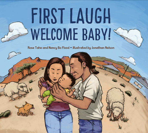 First Laugh — Welcome, Baby!