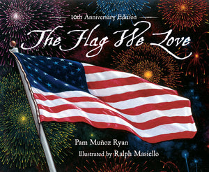 The Flag We Love book cover
