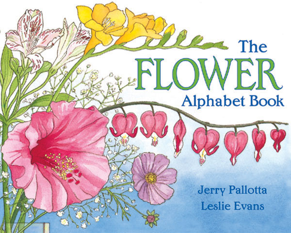 The Flower Alphabet Book