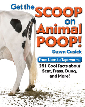 Get the Scoop on Animal Poop! book cover