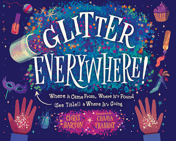 glitter-everywhere