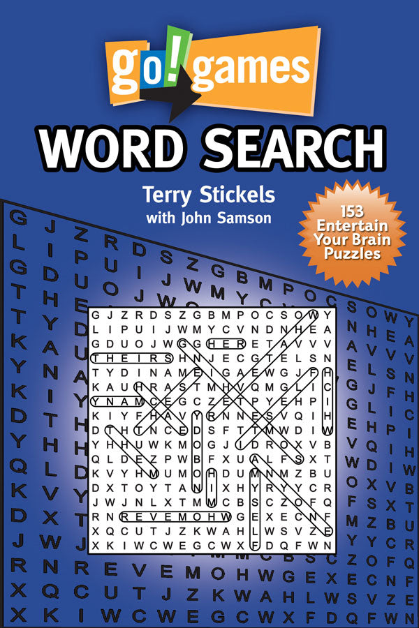 go!games Word Search