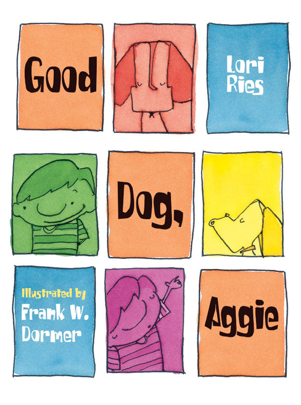 Good Dog, Aggie
