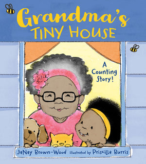 Grandma's Tiny House book cover