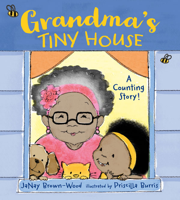 Grandma's Tiny House: A Counting Story