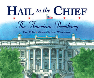 Hail to the Chief book cover