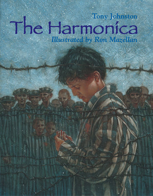 The Harmonica book cover