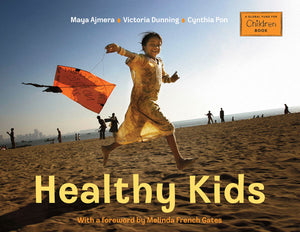 Healthy Kids book cover
