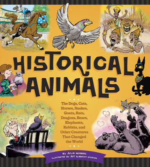 Historical Animals book cover