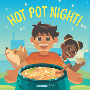Hot Pot Night! book cover