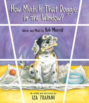 How Much Is That Doggie in the Window? book cover