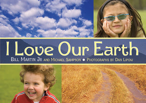 I Love Our Earth book cover
