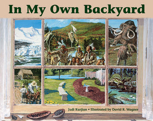 In My Own Backyard book cover