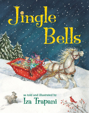 Jingle Bells book cover