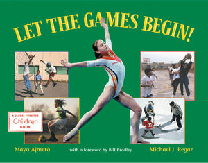 Let the Games Begin! book cover