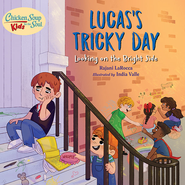 Lucas's Tricky Day