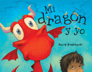 Mi dragon y yo book cover
