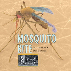 Mosquito Bite book cover