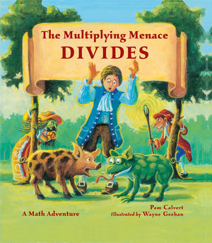 The Multiplying Menace Divides book cover