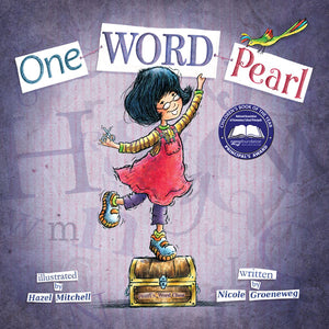One Word Pearl book cover