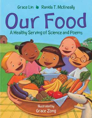 Our Food book cover