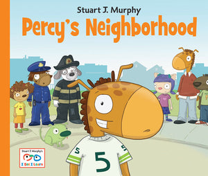 Percy's Neighborhood book cover