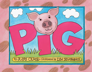PIG book cover