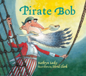 Pirate Bob book cover