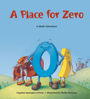 A Place for Zero book cover image