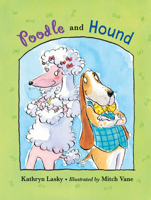 Poodle and Hound book cover