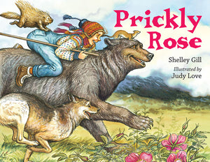 Prickly Rose book cover