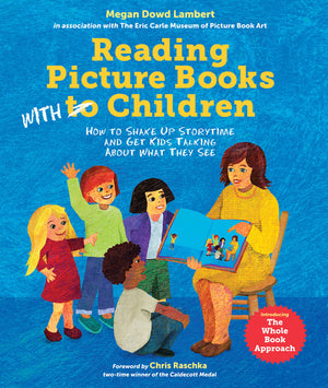 Reading Picture Books With Children book cover